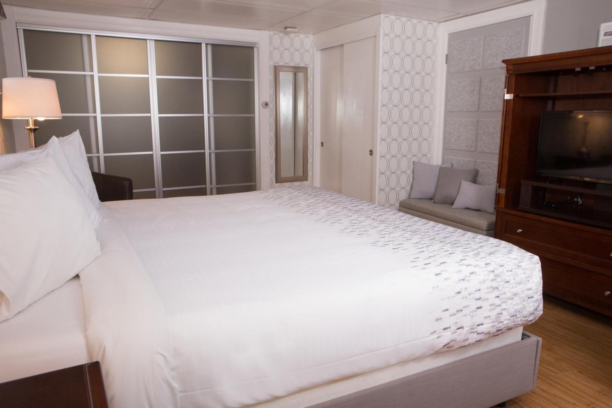 Knotty Pine Motel Bennington Kültér fotó