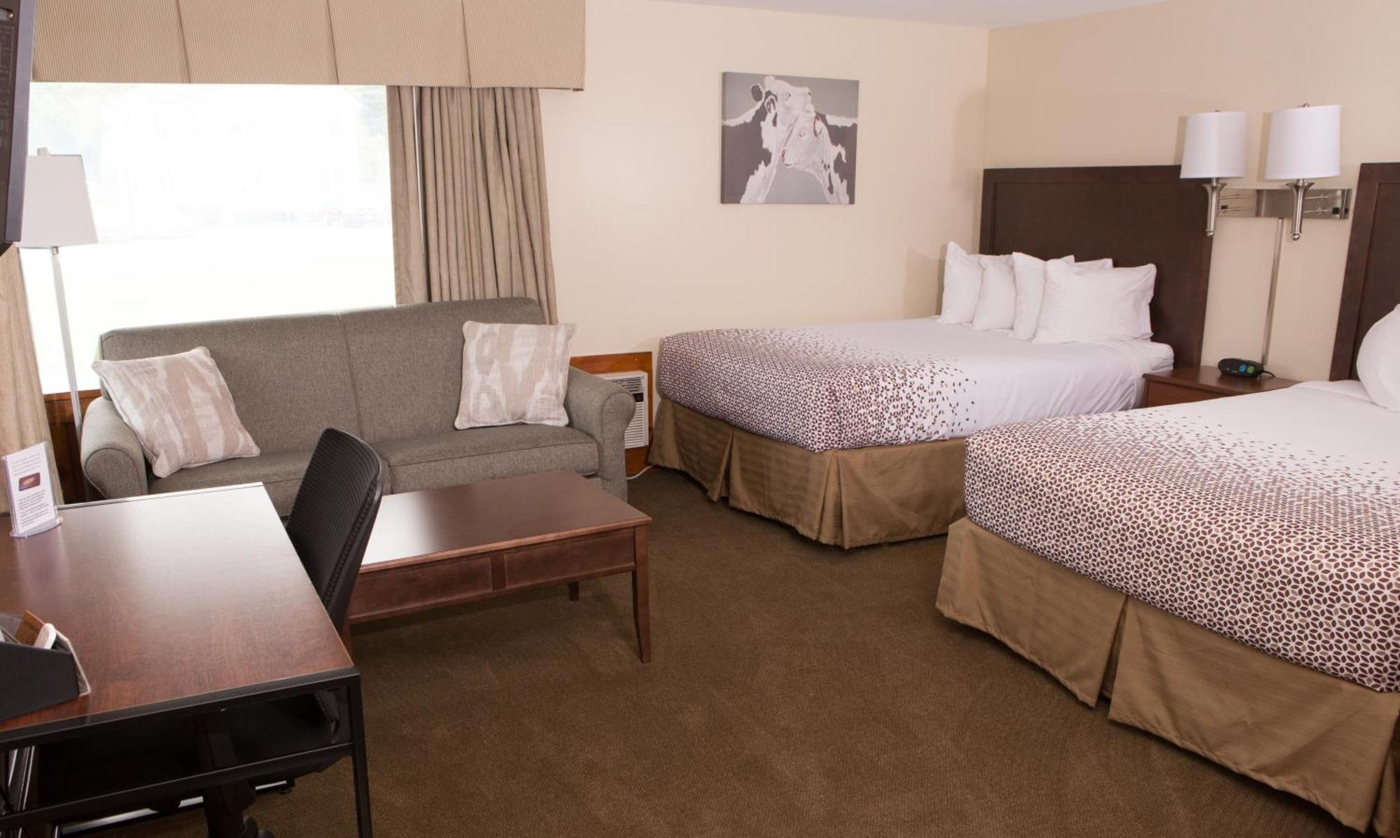 Knotty Pine Motel Bennington Kültér fotó