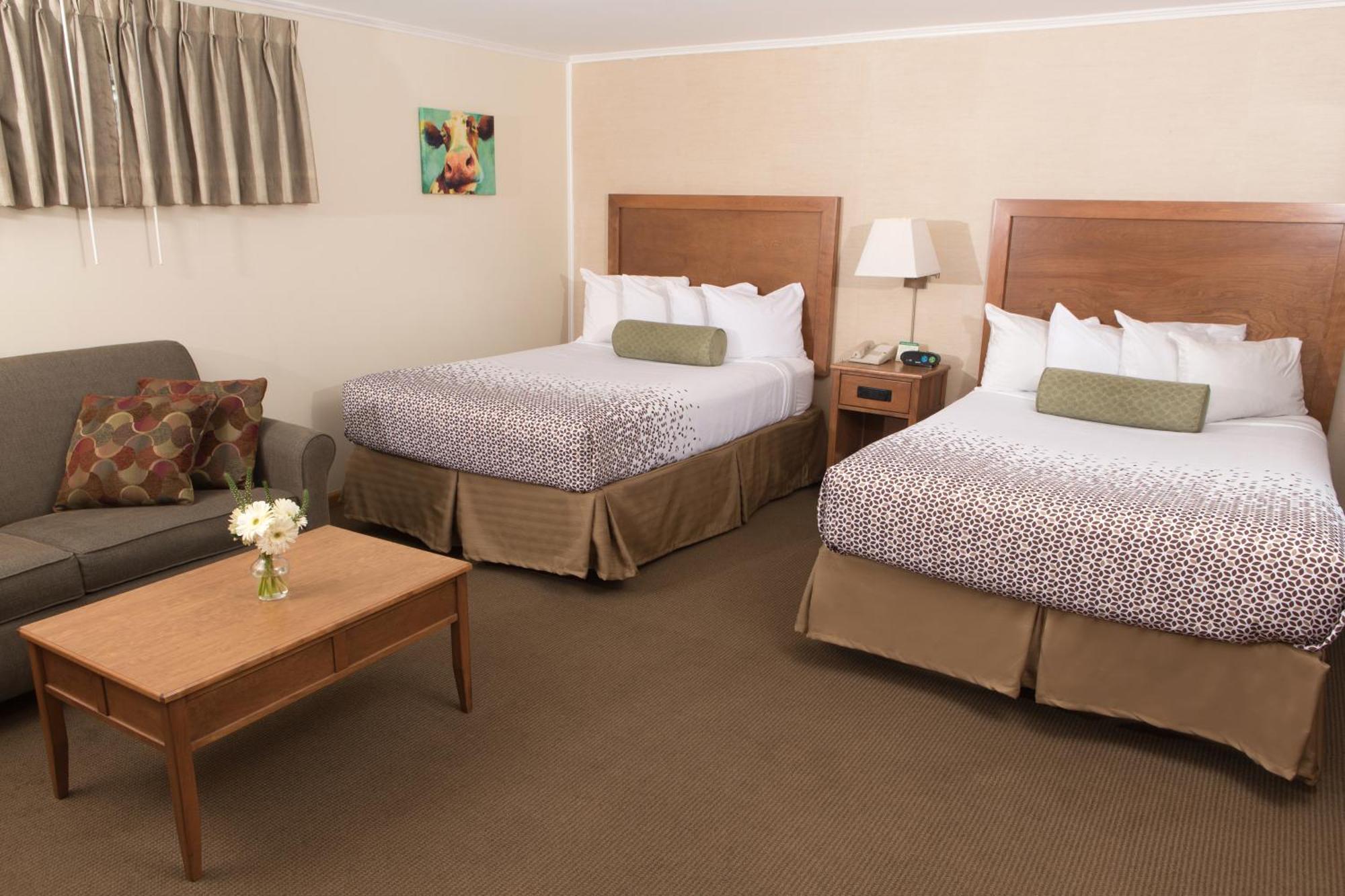 Knotty Pine Motel Bennington Kültér fotó