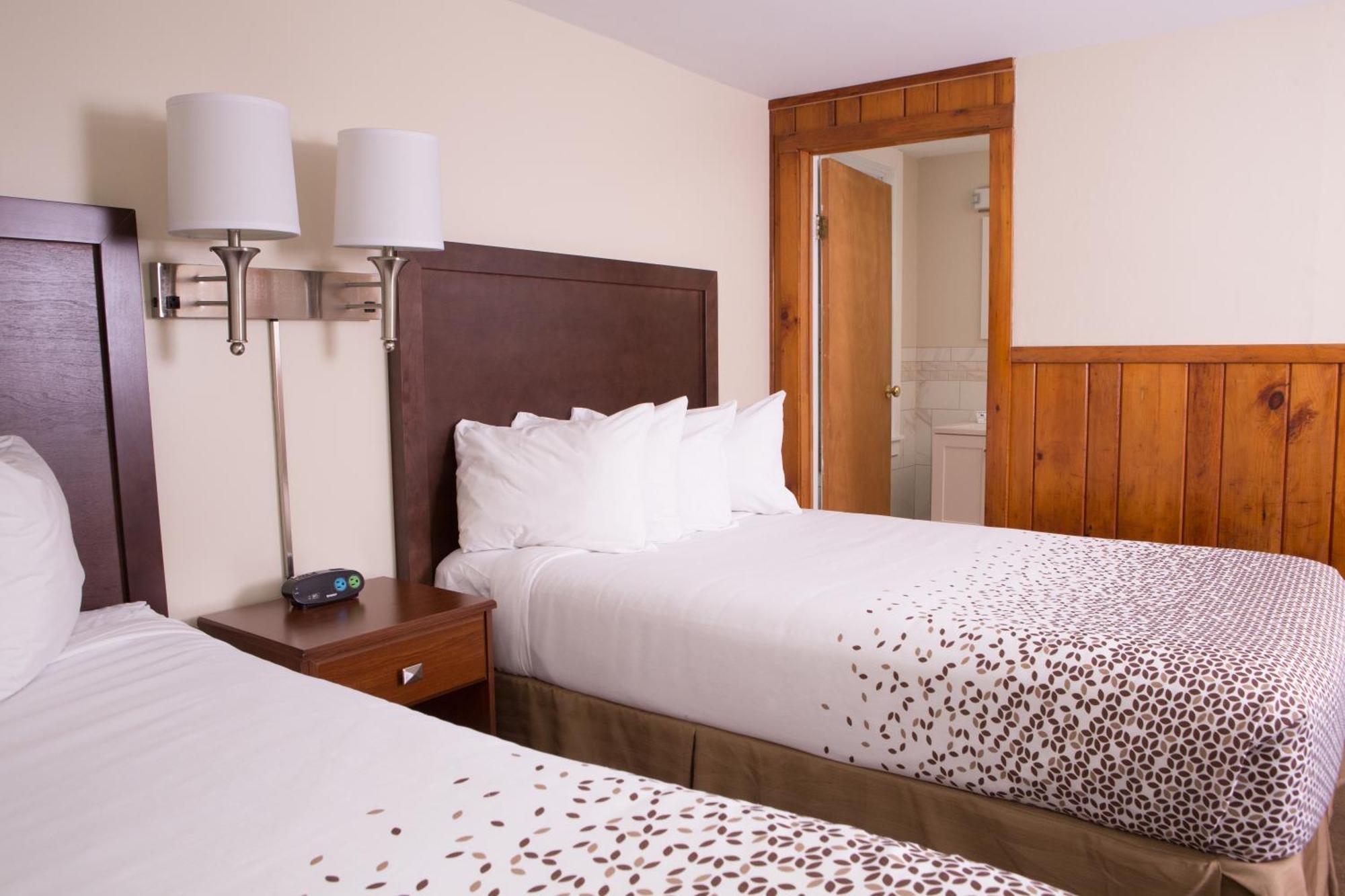 Knotty Pine Motel Bennington Kültér fotó