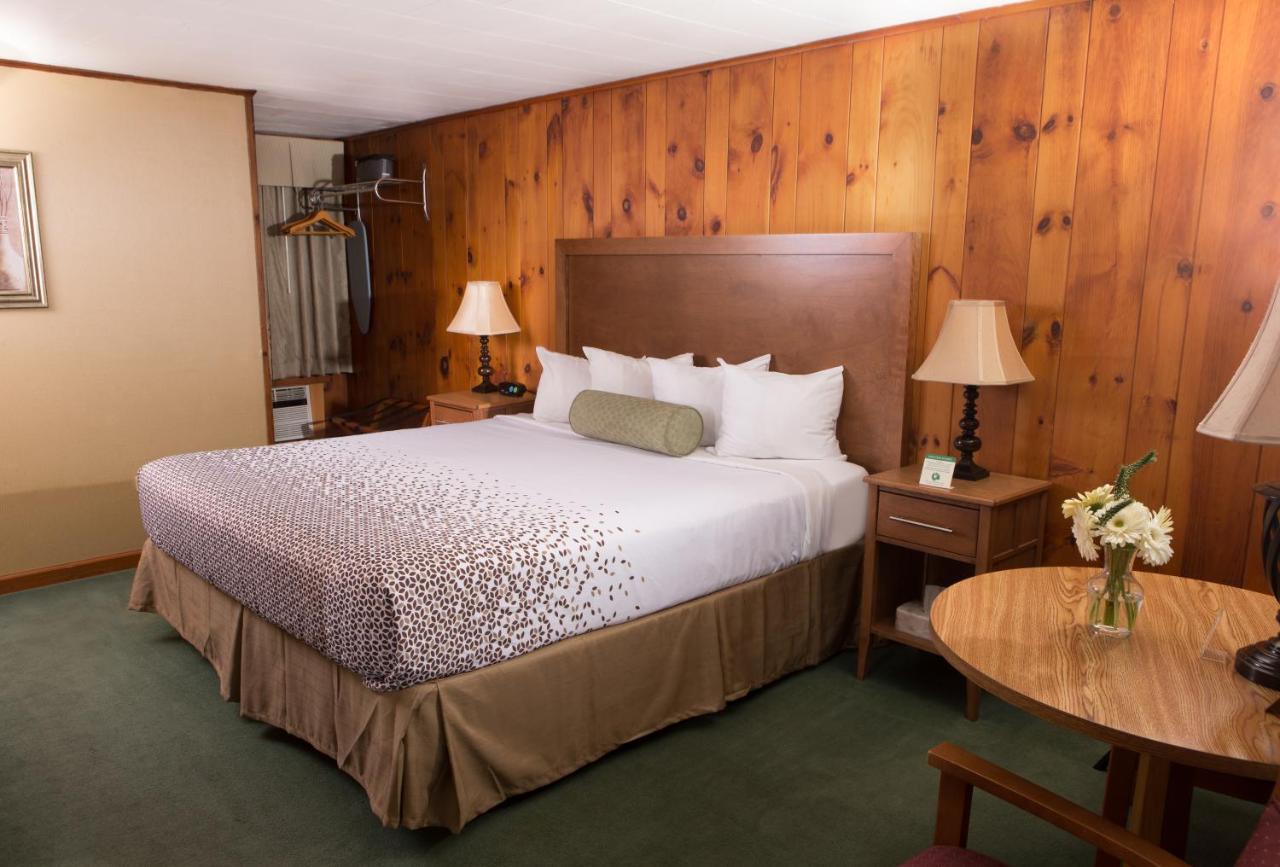Knotty Pine Motel Bennington Kültér fotó