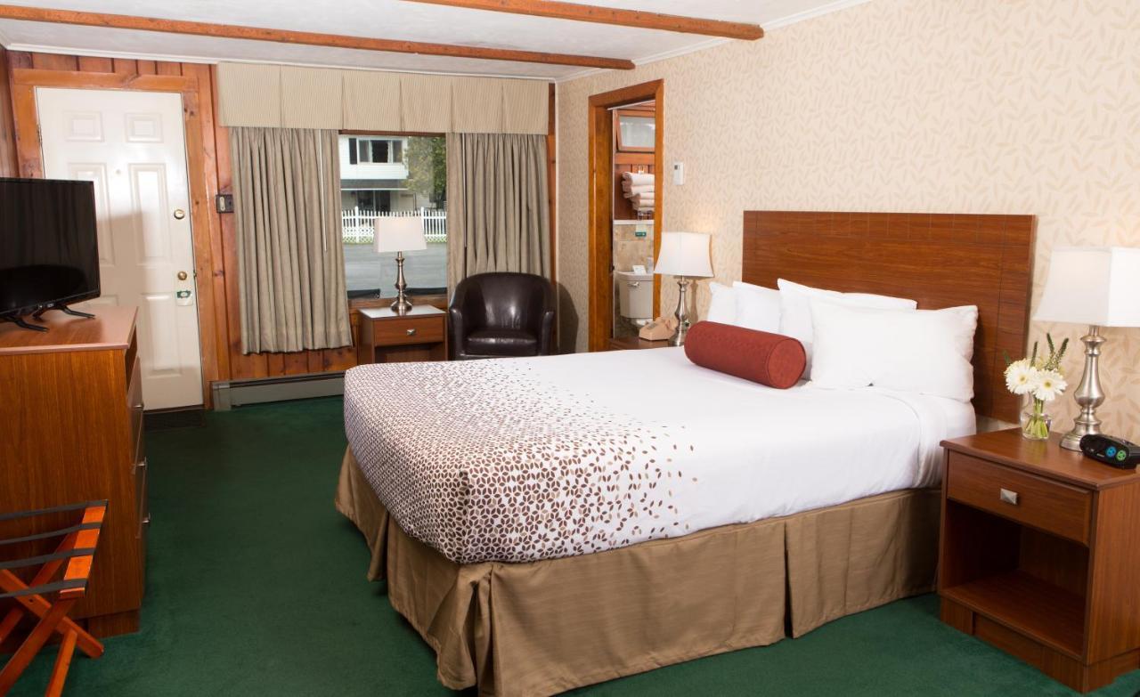 Knotty Pine Motel Bennington Kültér fotó