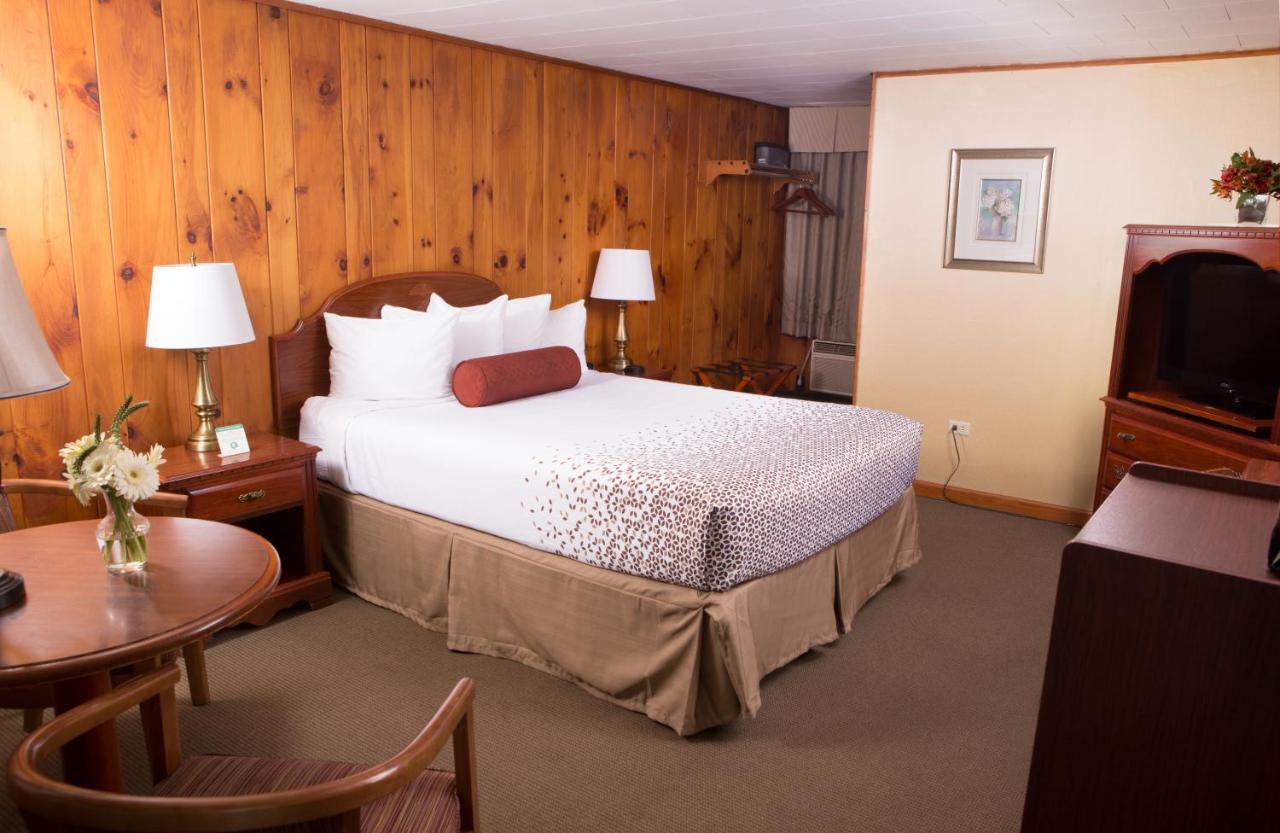 Knotty Pine Motel Bennington Kültér fotó